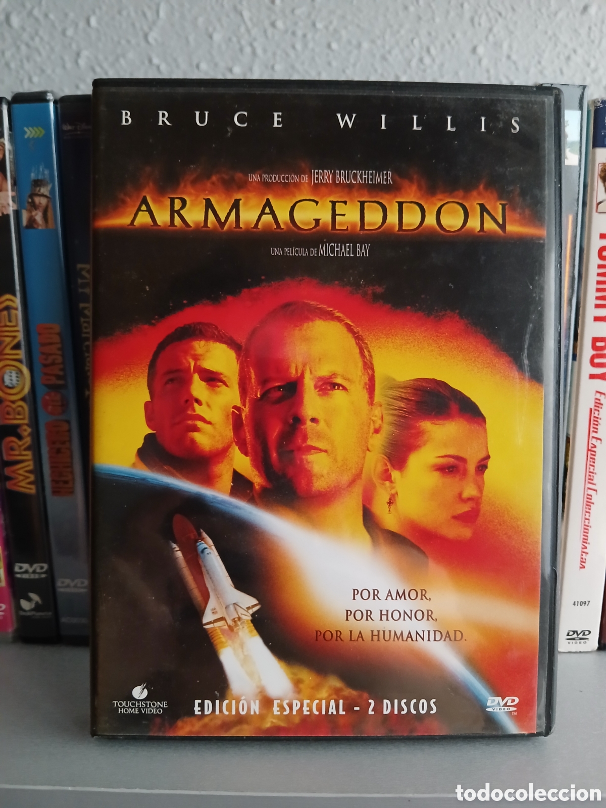 Cine: DVD CineYVideojuegosAlMejorPrecio