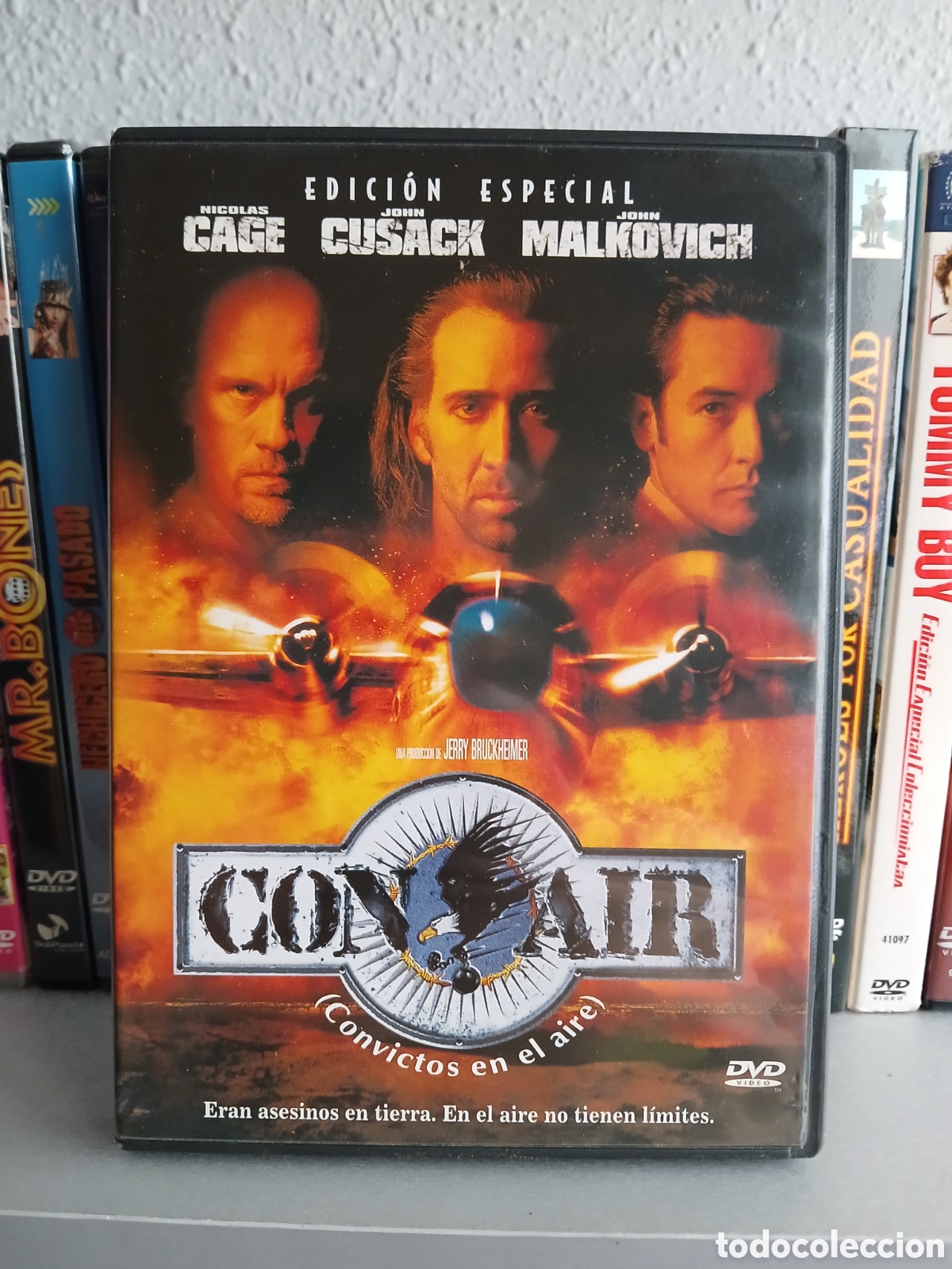 Cine: DVD CineYVideojuegosAlMejorPrecio