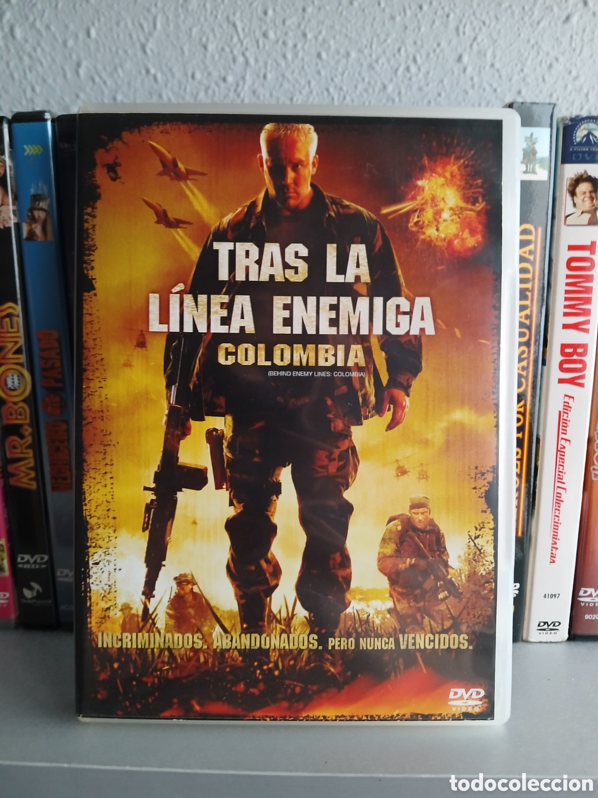 Cine: DVD CineYVideojuegosAlMejorPrecio