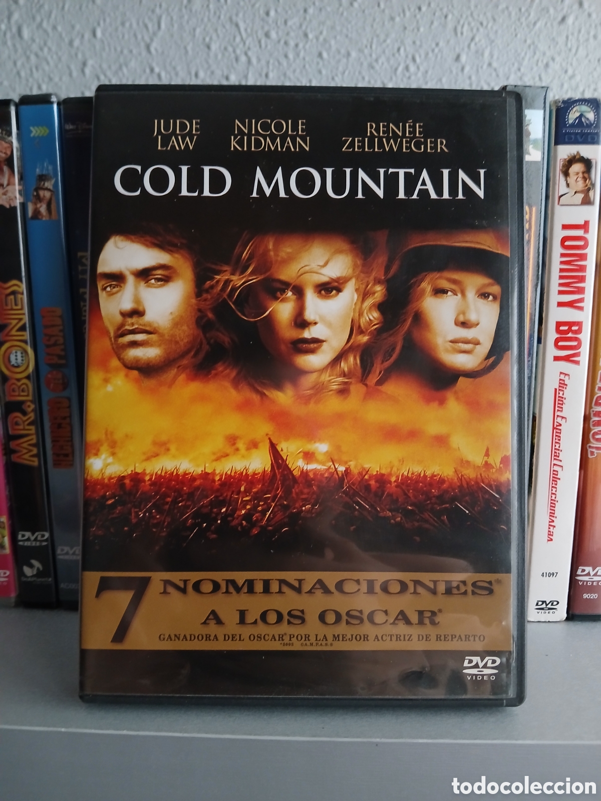 Cine: DVD CineYVideojuegosAlMejorPrecio