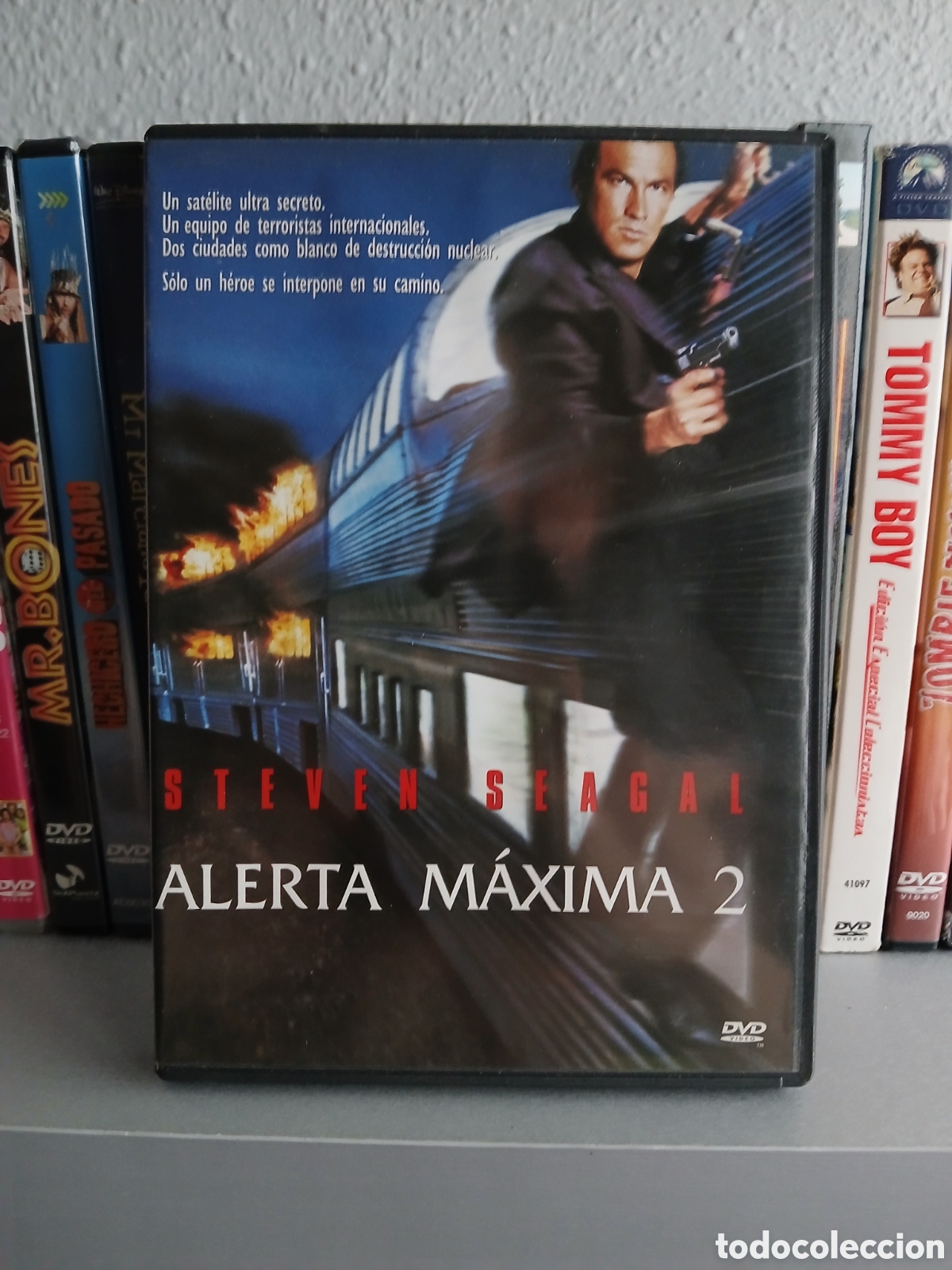 Cine: DVD CineYVideojuegosAlMejorPrecio