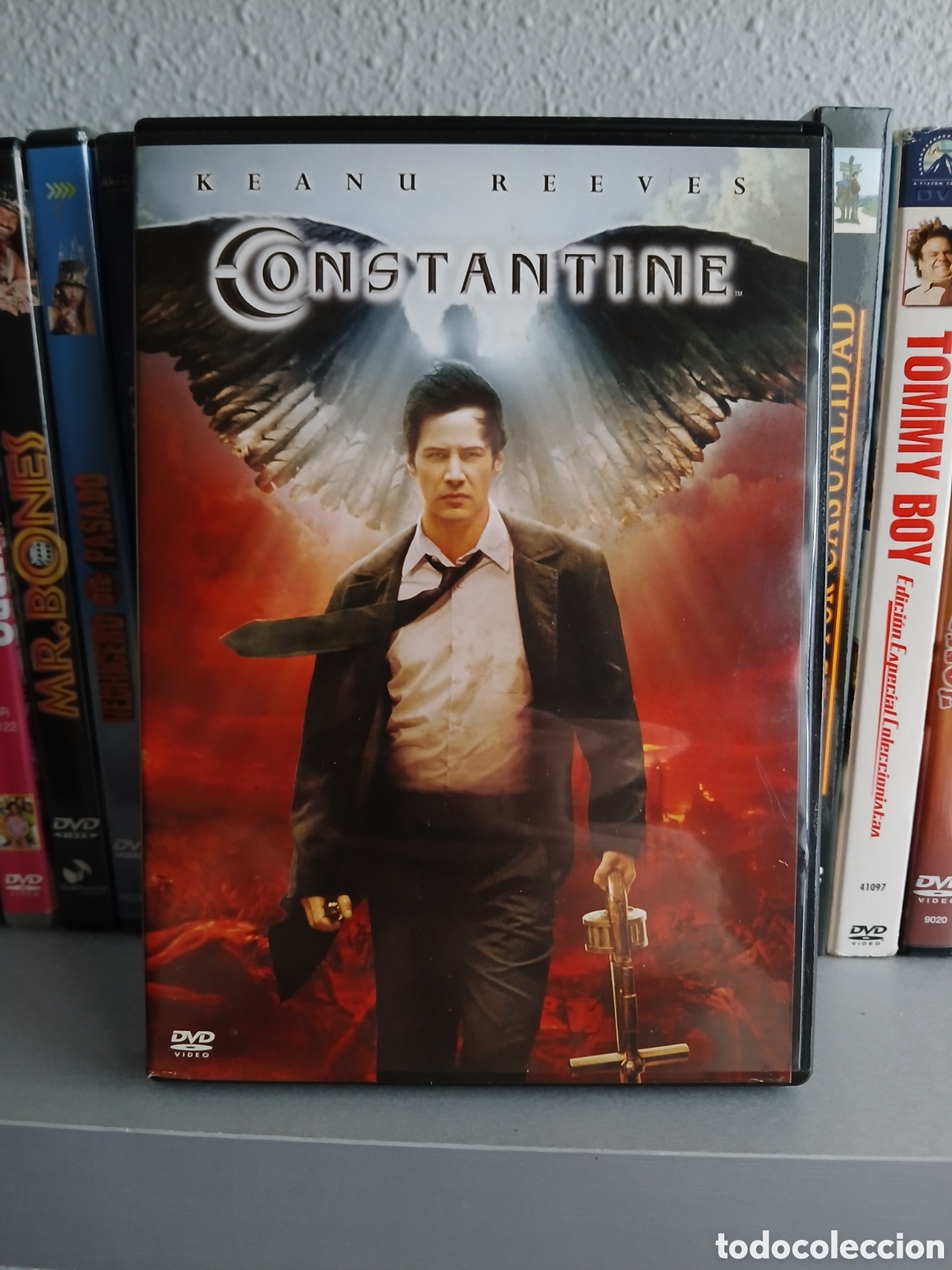 Cine: DVD CineYVideojuegosAlMejorPrecio