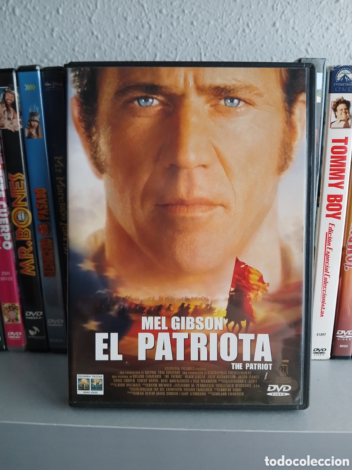 Cine: DVD CineYVideojuegosAlMejorPrecio