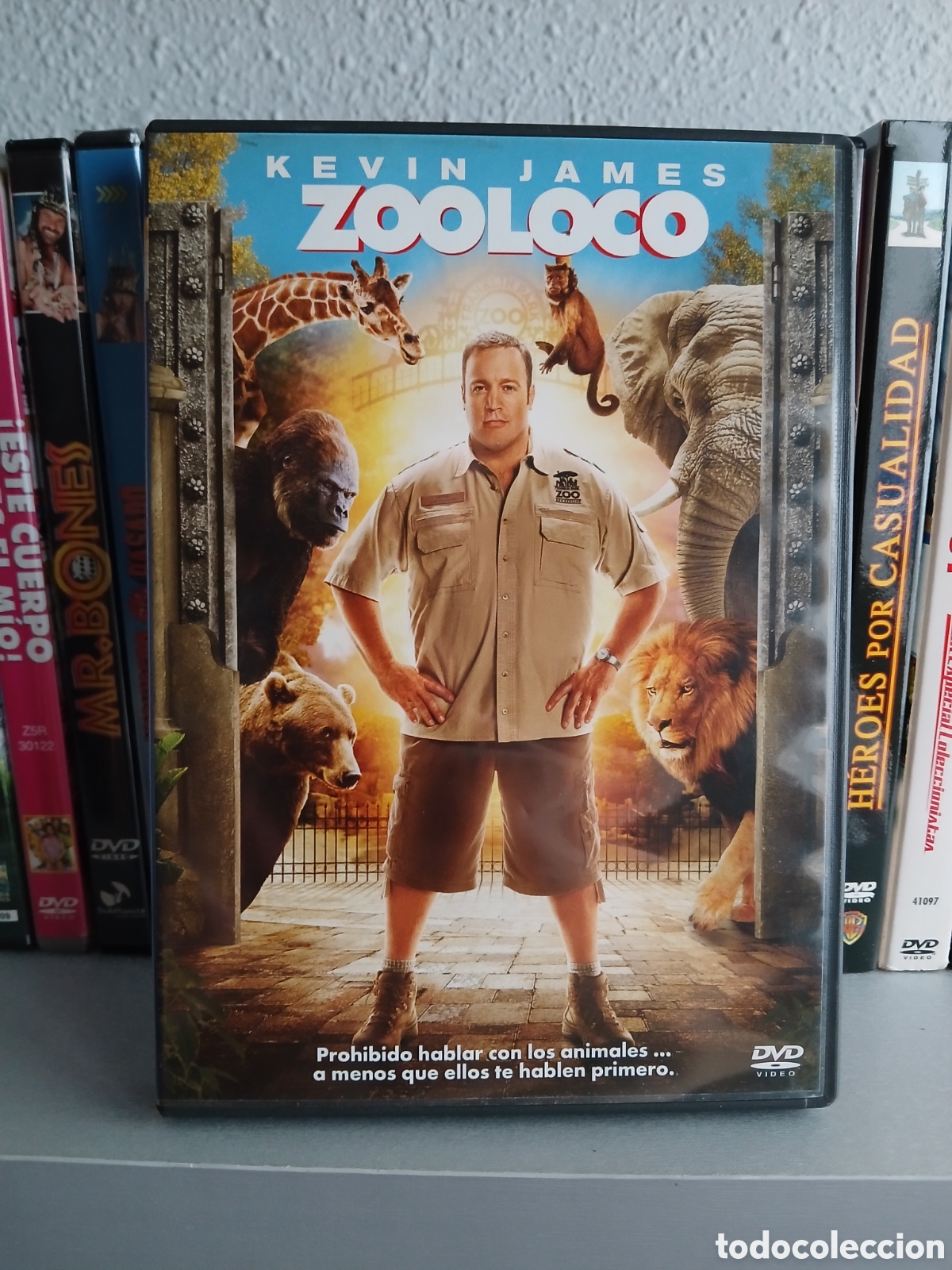 Cine: DVD CineYVideojuegosAlMejorPrecio
