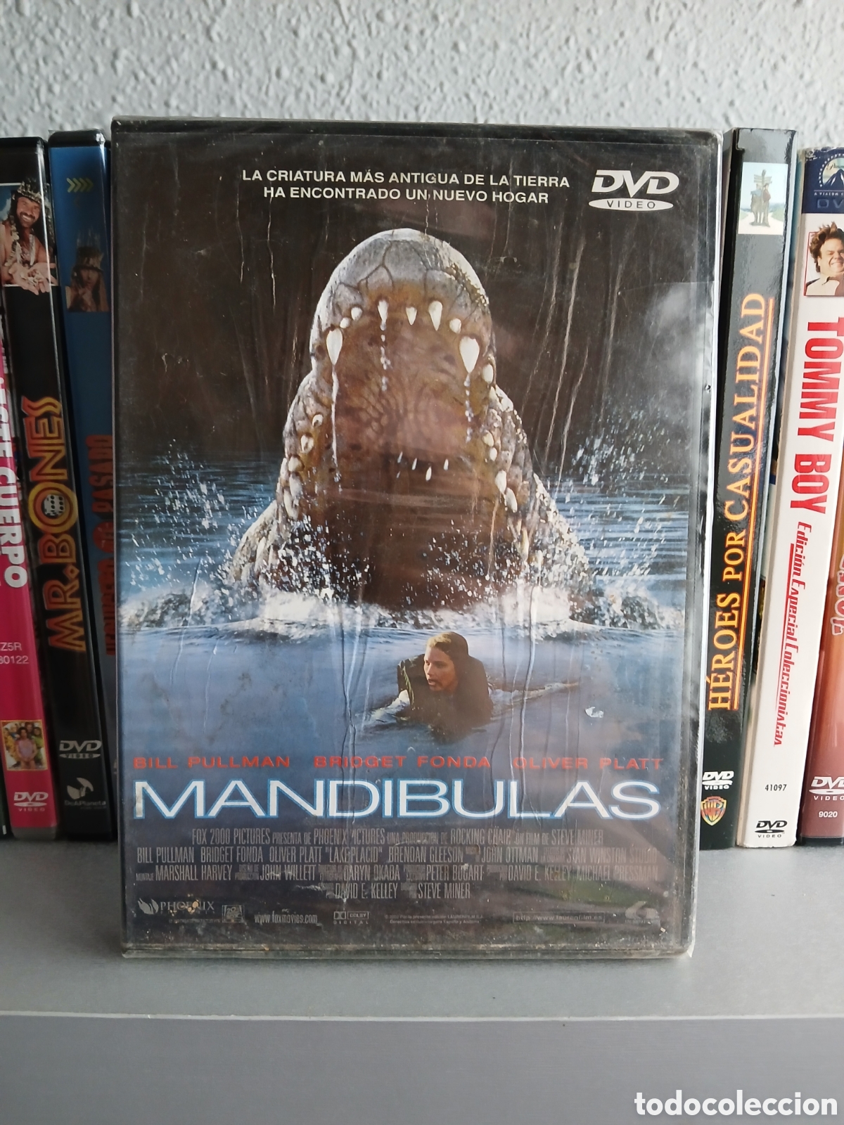Cine: NUEVO DVD CineYVideojuegosAlMejorPrecio