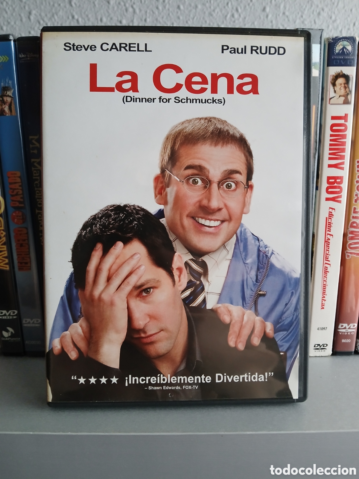 Cine: DVD CineYVideojuegosAlMejorPrecio