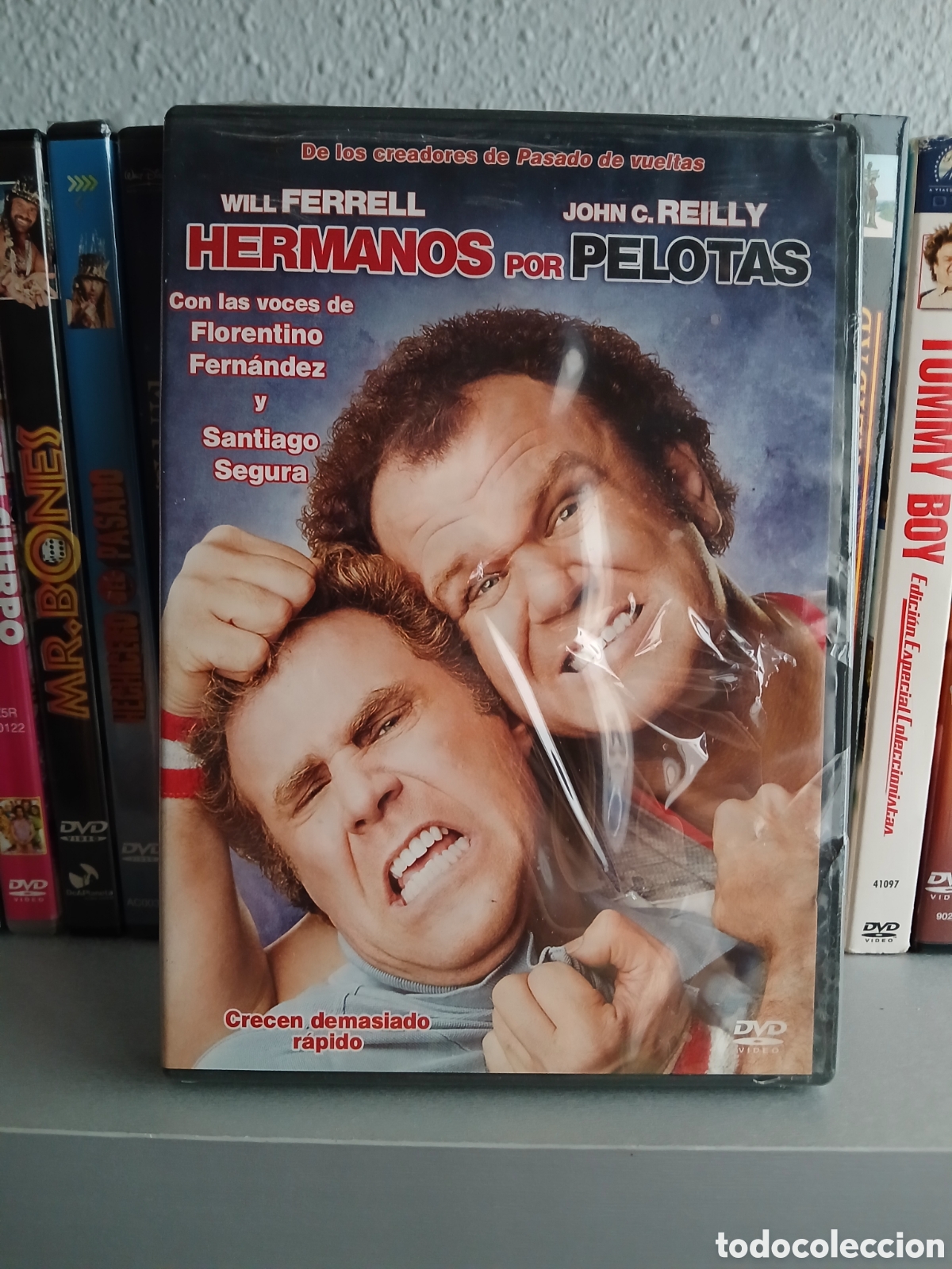 Cine: NUEVO DVD CineYVideojuegosAlMejorPrecio