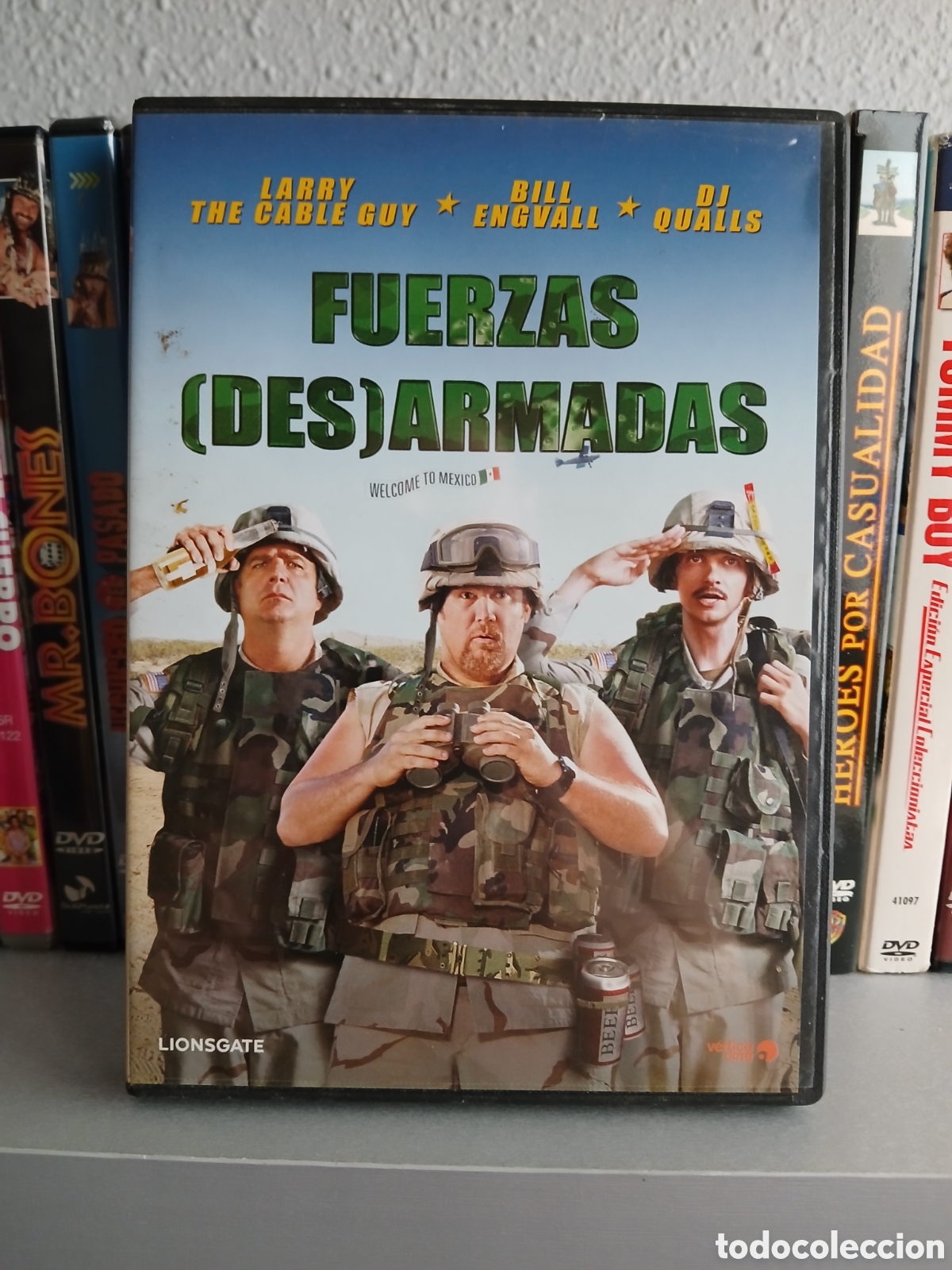 Cine: DVD CineYVideojuegosAlMejorPrecio