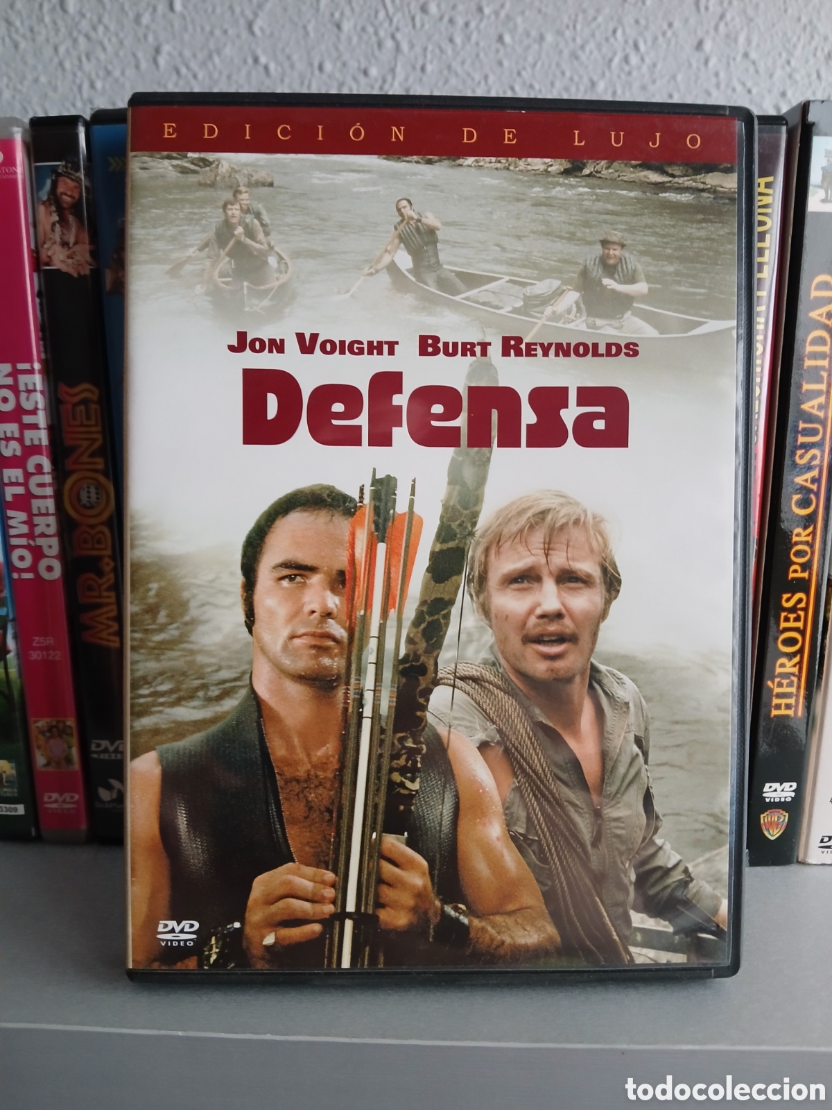 Cine: DVD CineYVideojuegosAlMejorPrecio