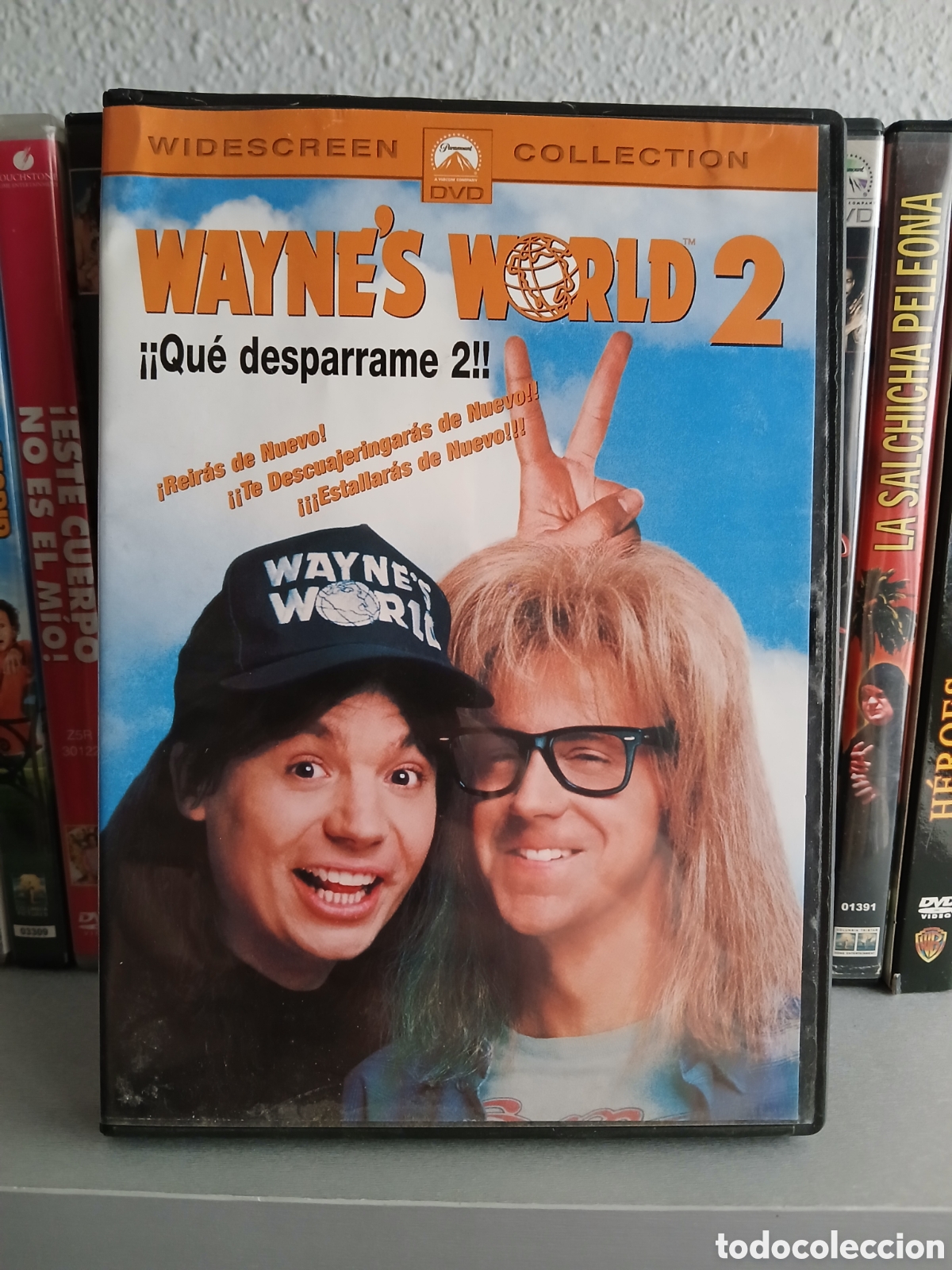 Cine: DVD CineYVideojuegosAlMejorPrecio