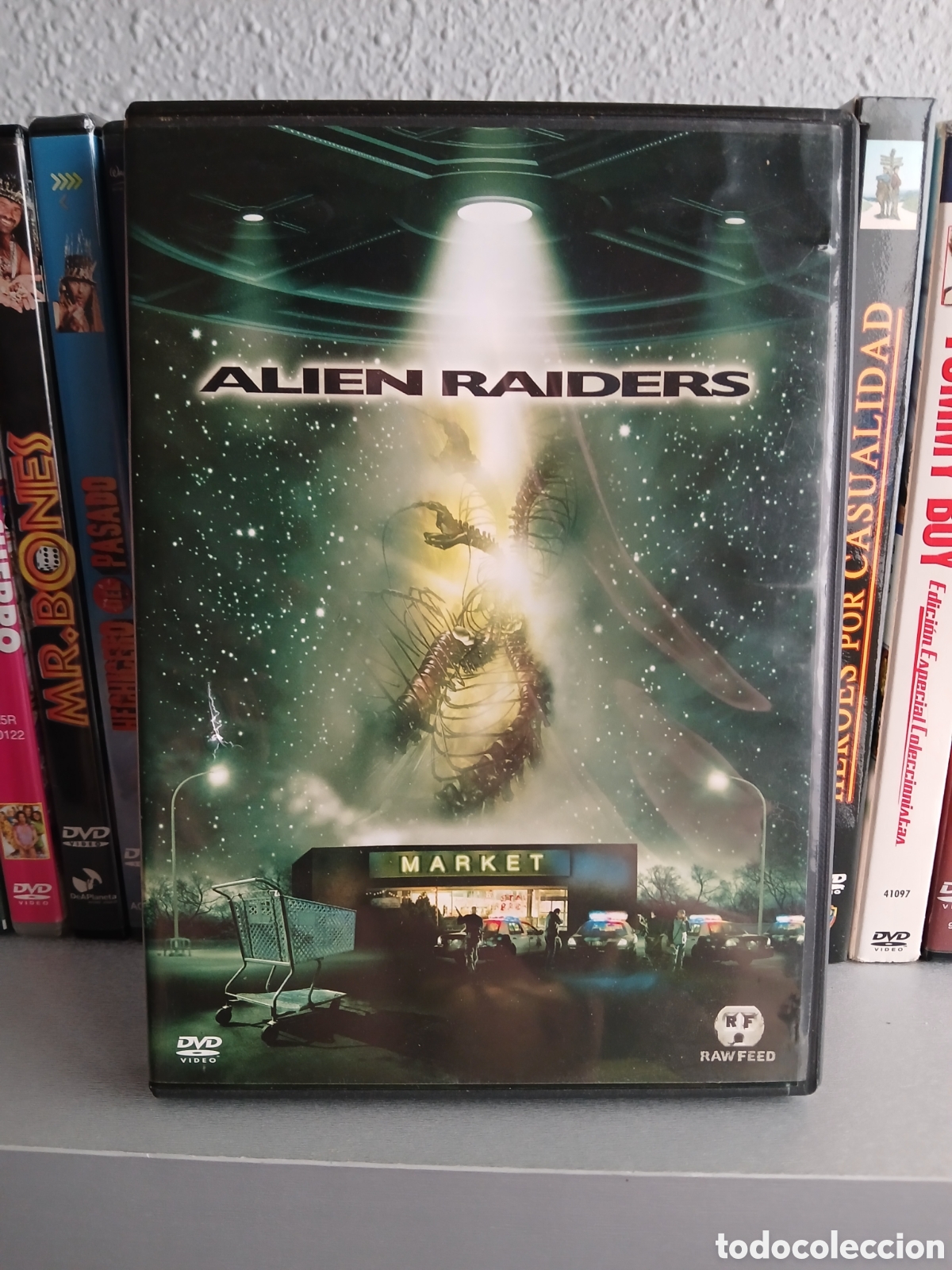 Cine: DVD CineYVideojuegosAlMejorPrecio
