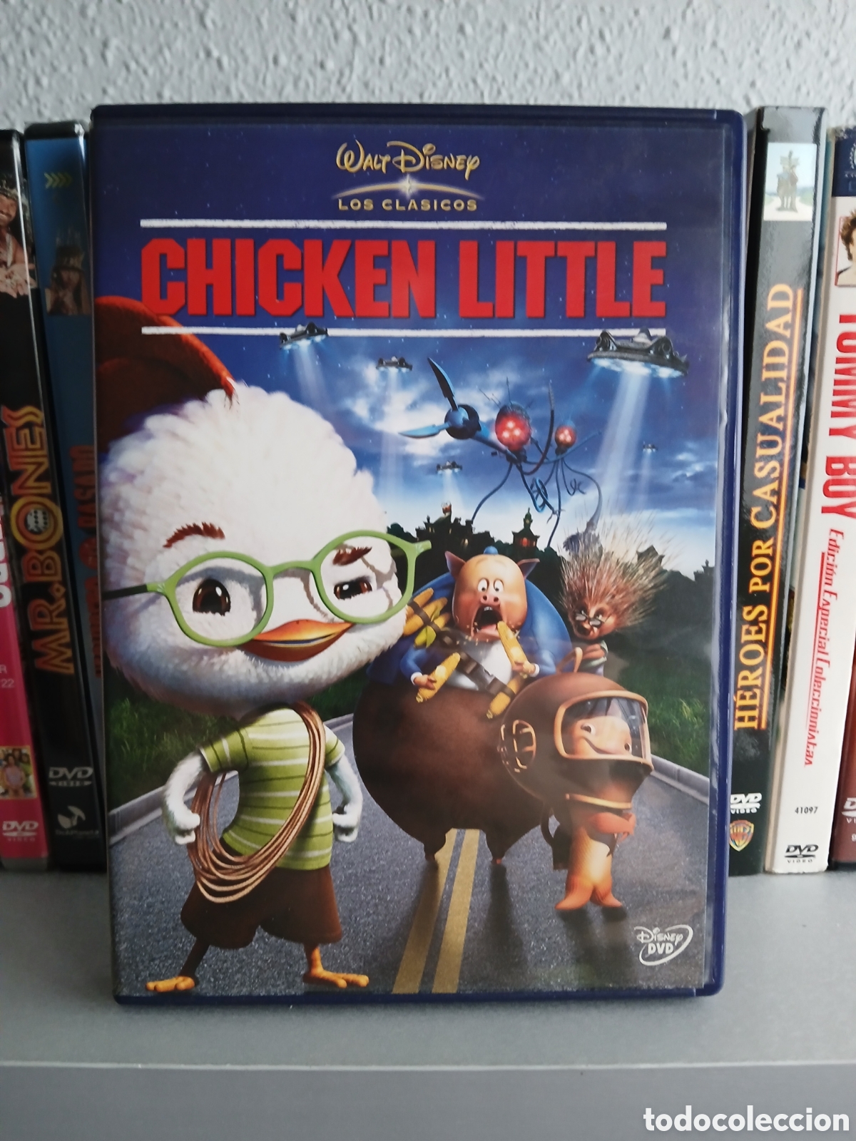 Cine: DVD CineYVideojuegosAlMejorPrecio