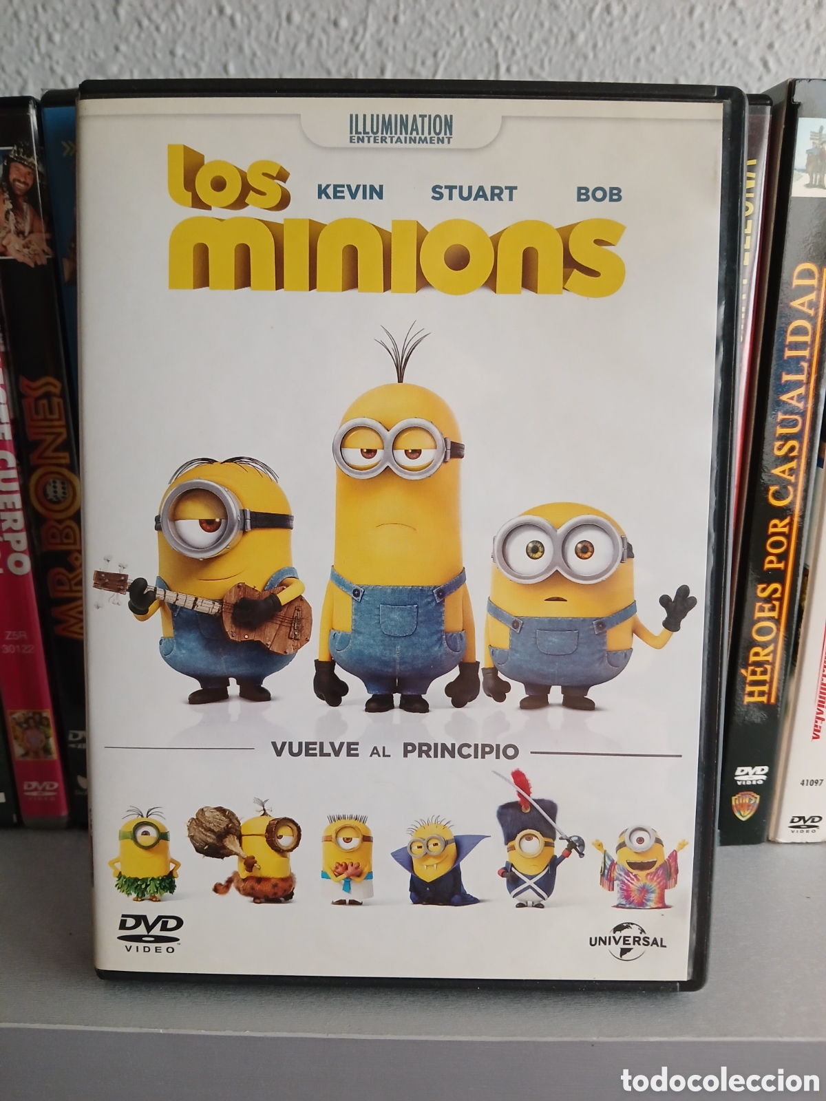 Cine: DVD CineYVideojuegosAlMejorPrecio