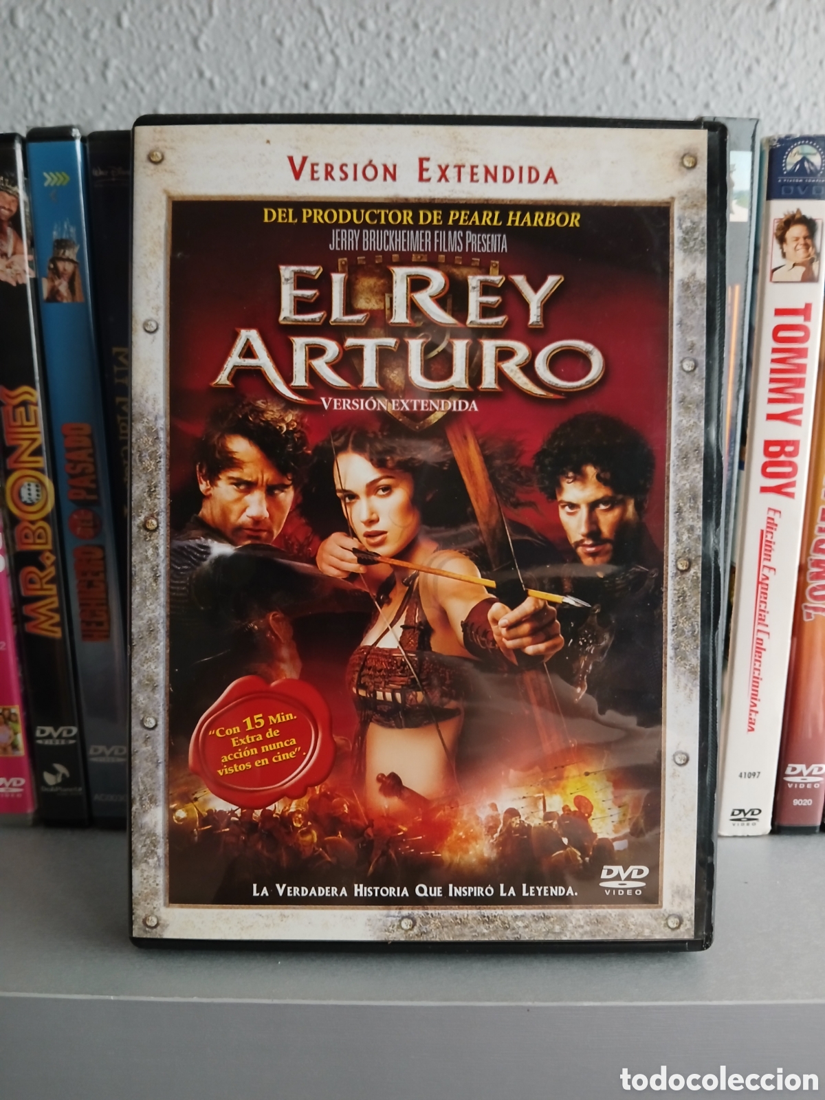 Cine: DVD CineYVideojuegosAlMejorPrecio