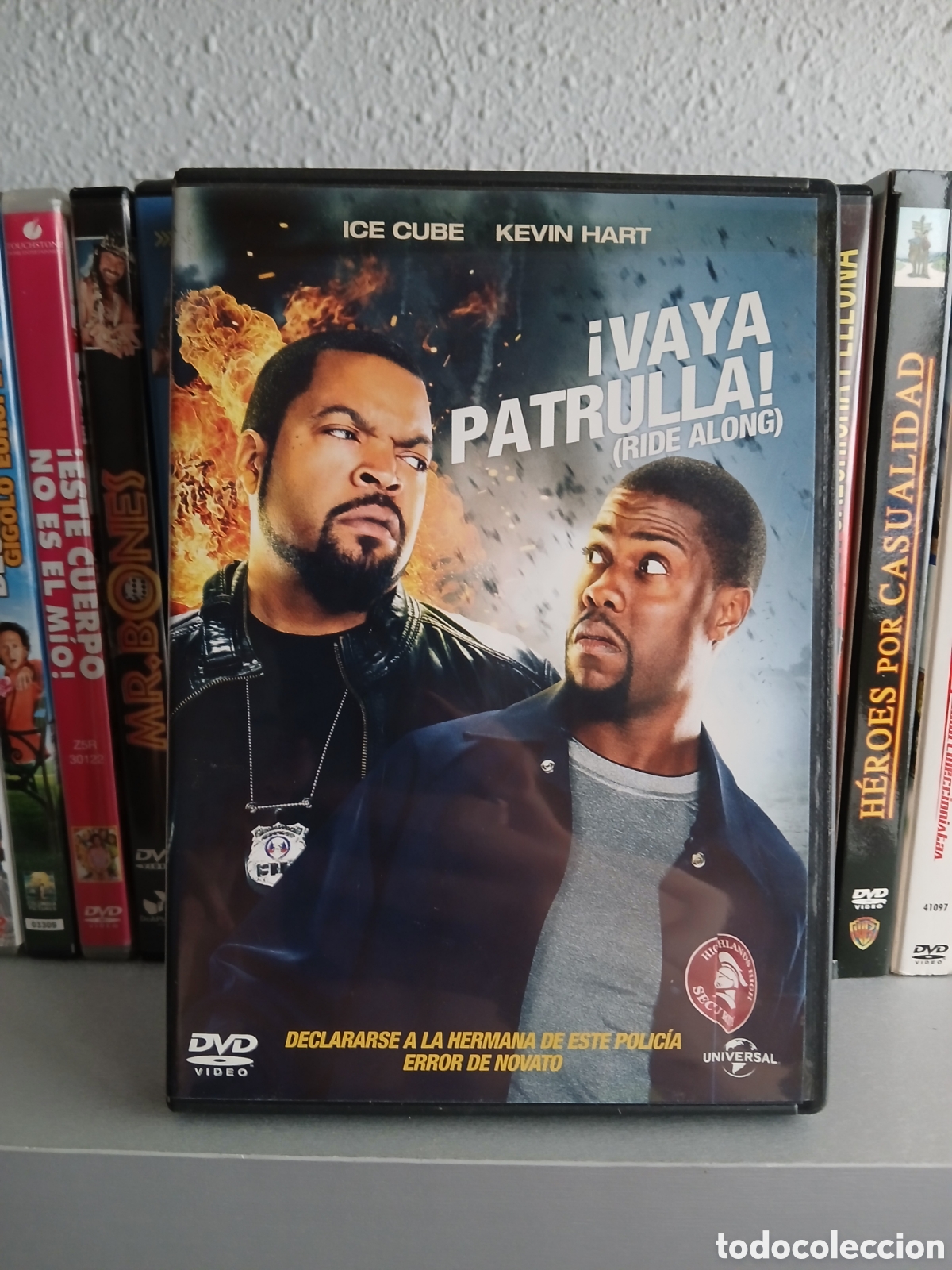 Cine: DVD CineYVideojuegosAlMejorPrecio