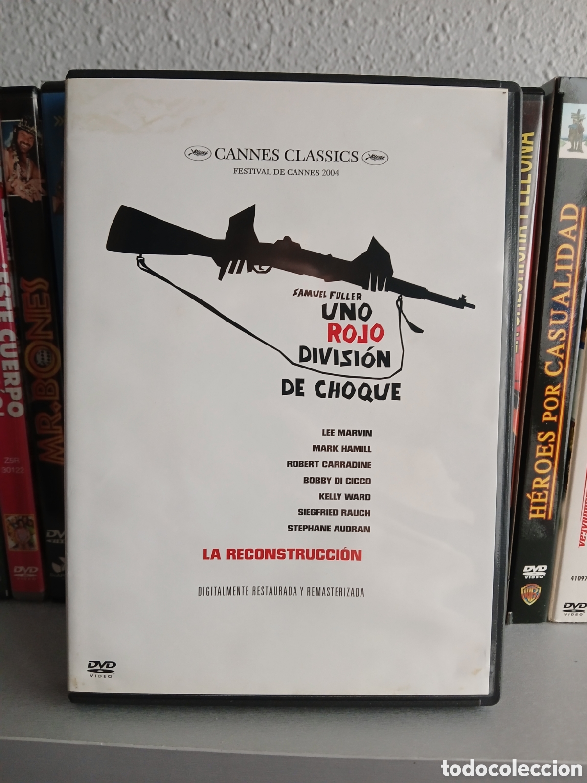 Cine: DVD CineYVideojuegosAlMejorPrecio
