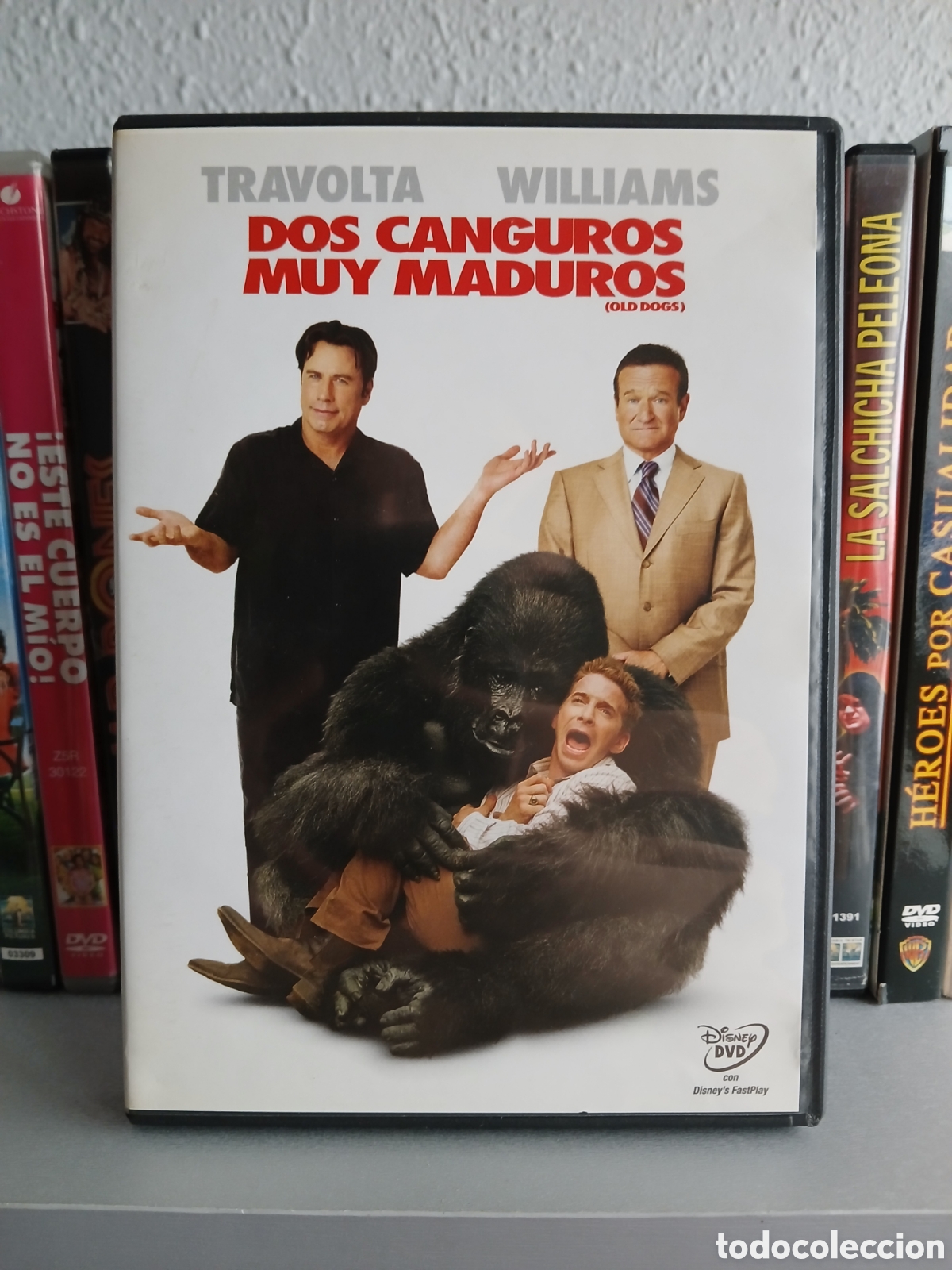 Cine: DVD CineYVideojuegosAlMejorPrecio