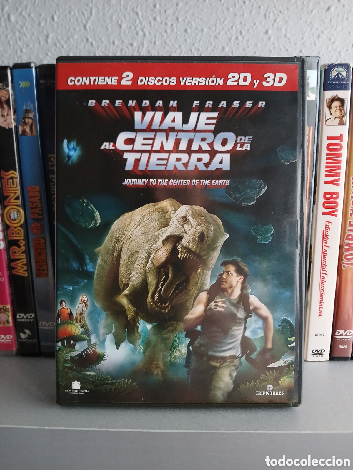 Cine: DVD CineYVideojuegosAlMejorPrecio