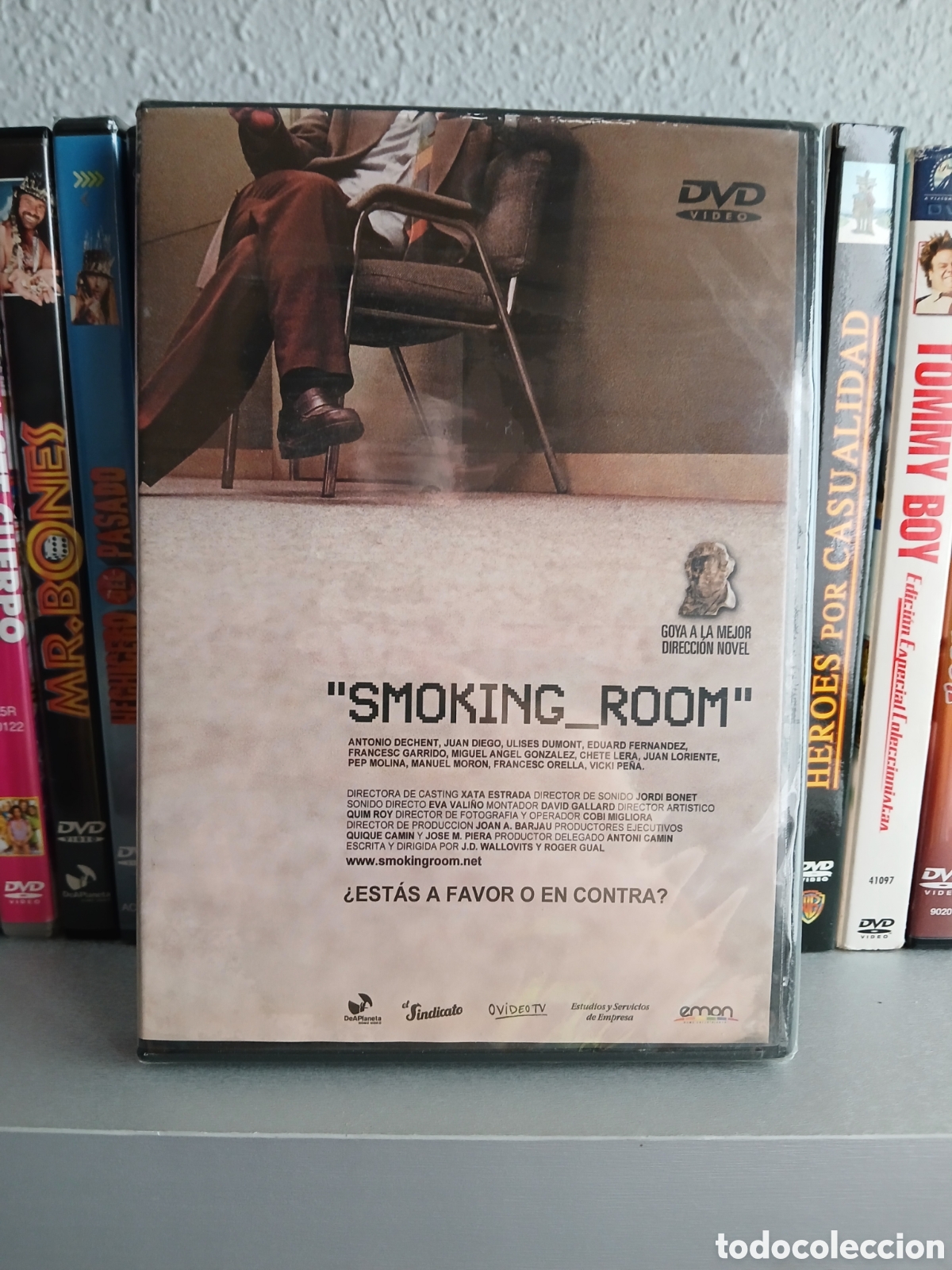Cine: NUEVO DVD CineYVideojuegosAlMejorPrecio