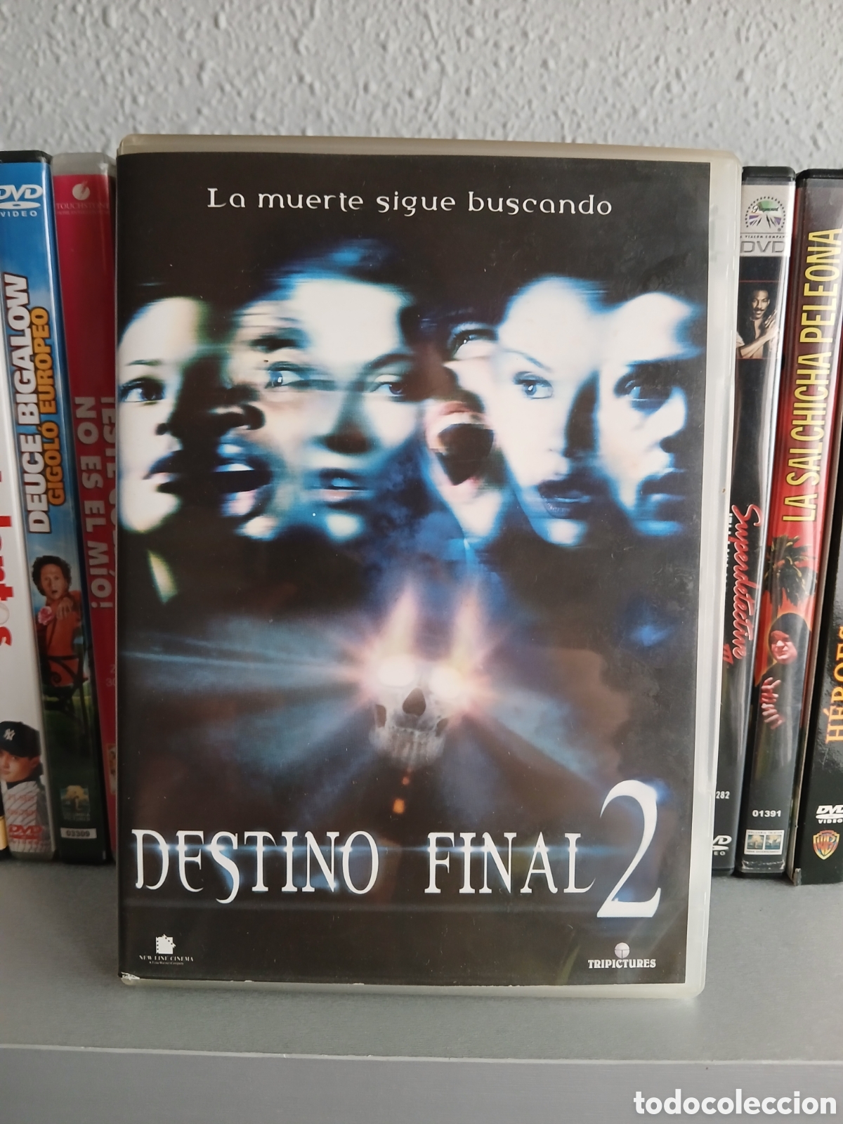Cine: DVD CineYVideojuegosAlMejorPrecio