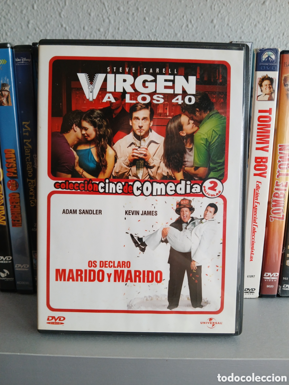 Cine: DVD CineYVideojuegosAlMejorPrecio