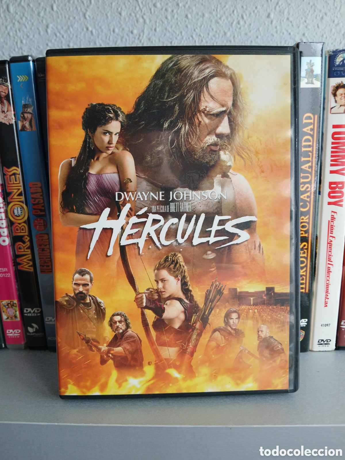 Cine: DVD CineYVideojuegosAlMejorPrecio