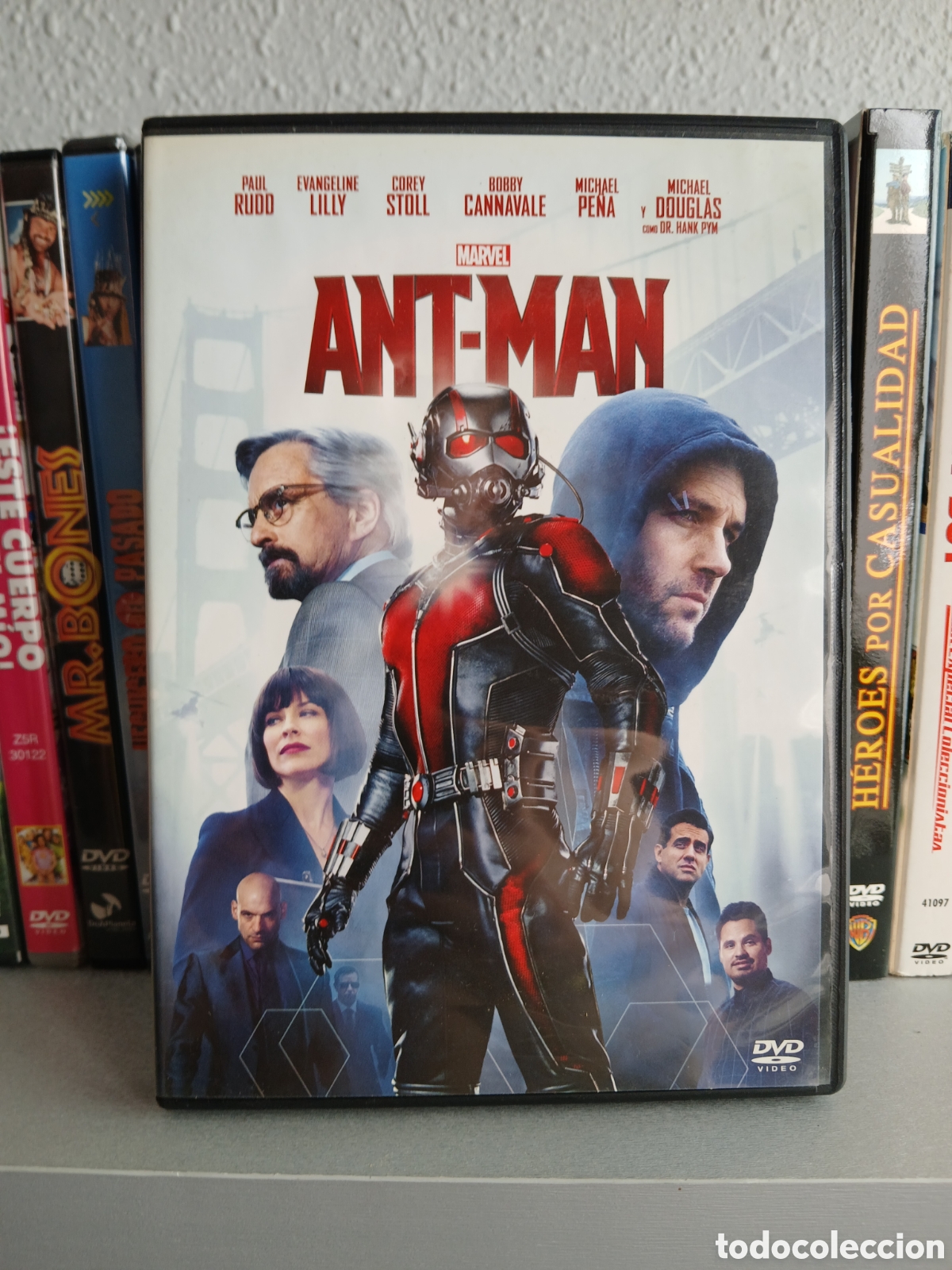 Cine: DVD CineYVideojuegosAlMejorPrecio