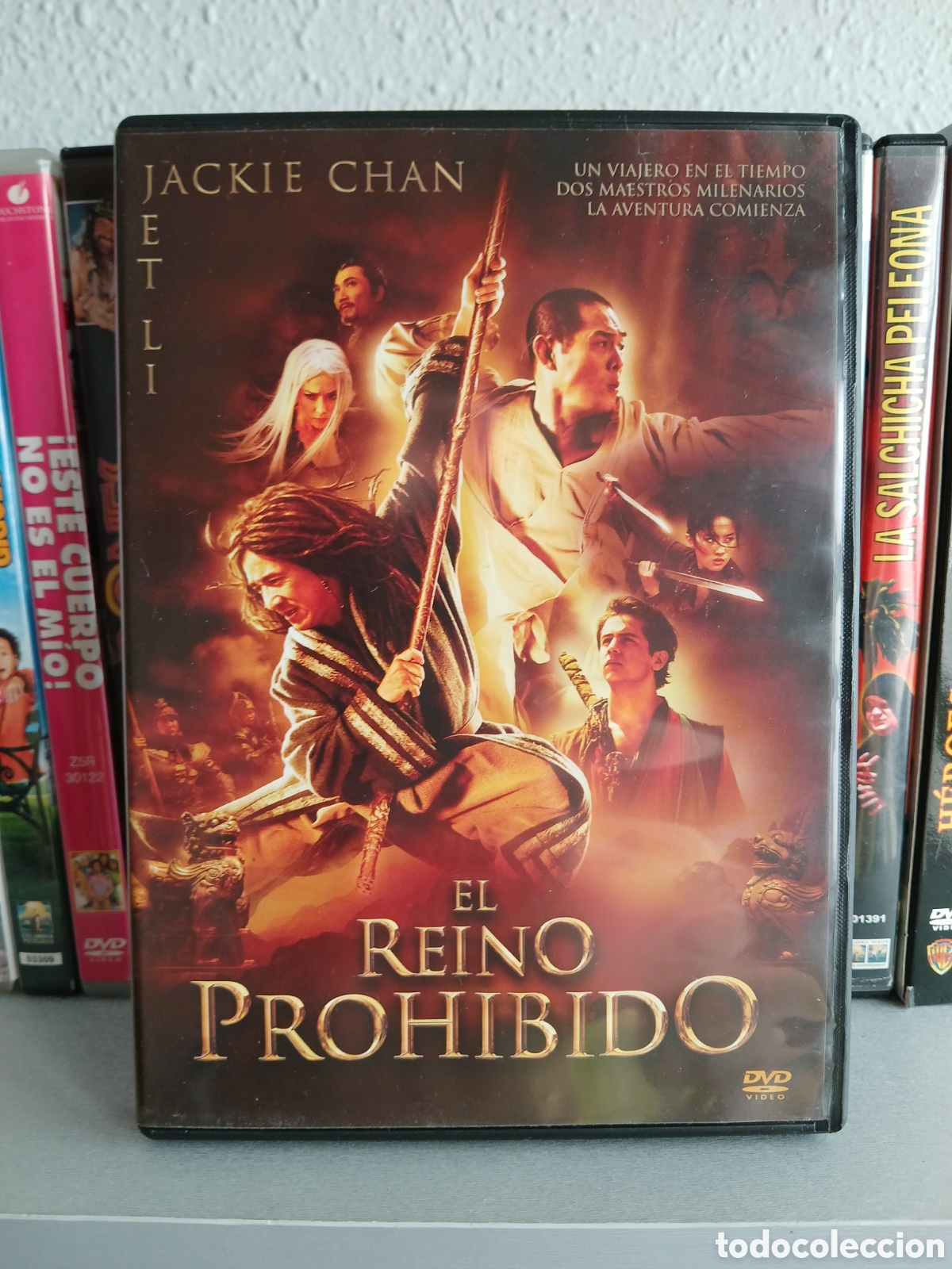 Cine: DVD CineYVideojuegosAlMejorPrecio