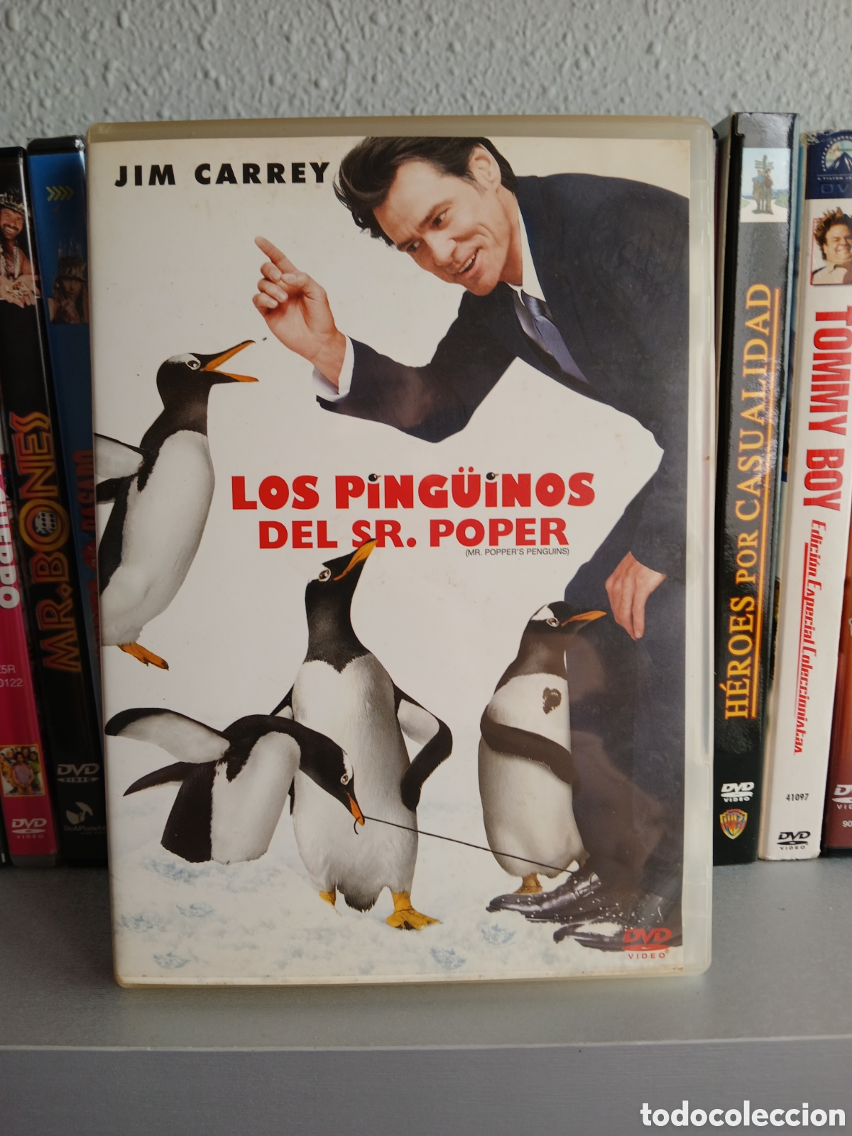 Cine: DVD CineYVideojuegosAlMejorPrecio