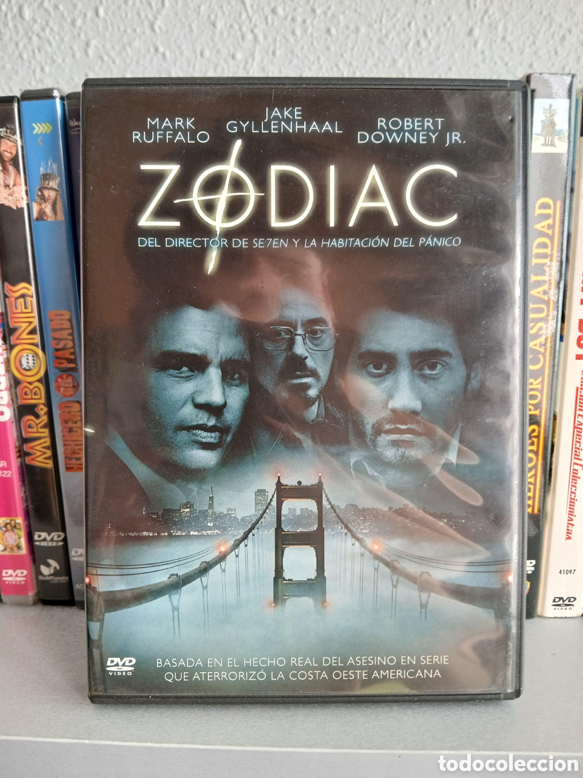 Cine: DVD CineYVideojuegosAlMejorPrecio