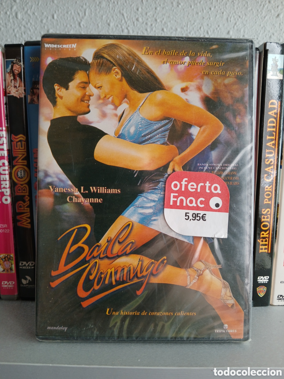 Cine: NUEVO DVD CineYVideojuegosAlMejorPrecio