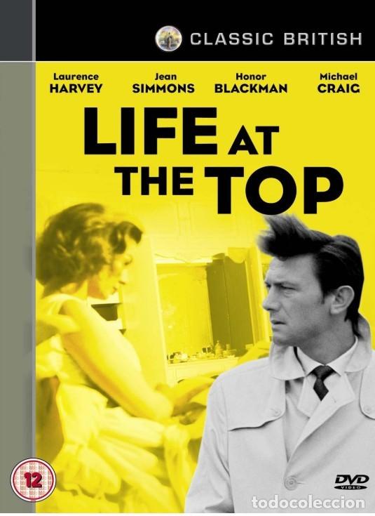 Cine: Life At The Top DVD Como nuevo