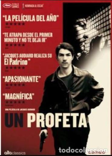 Cine: Un Profeta DVD Como nuevo