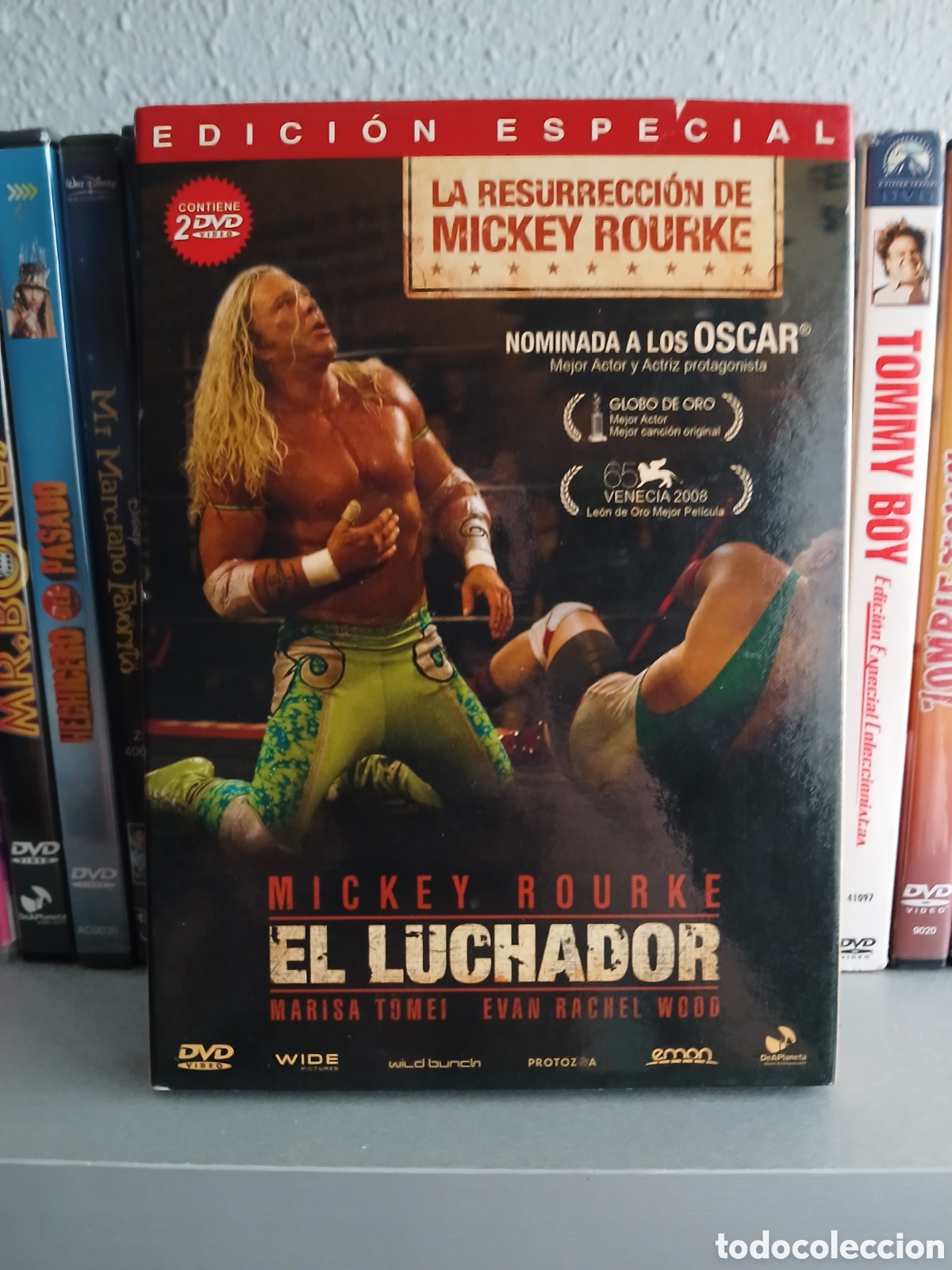 Cine: DVD CineYVideojuegosAlMejorPrecio