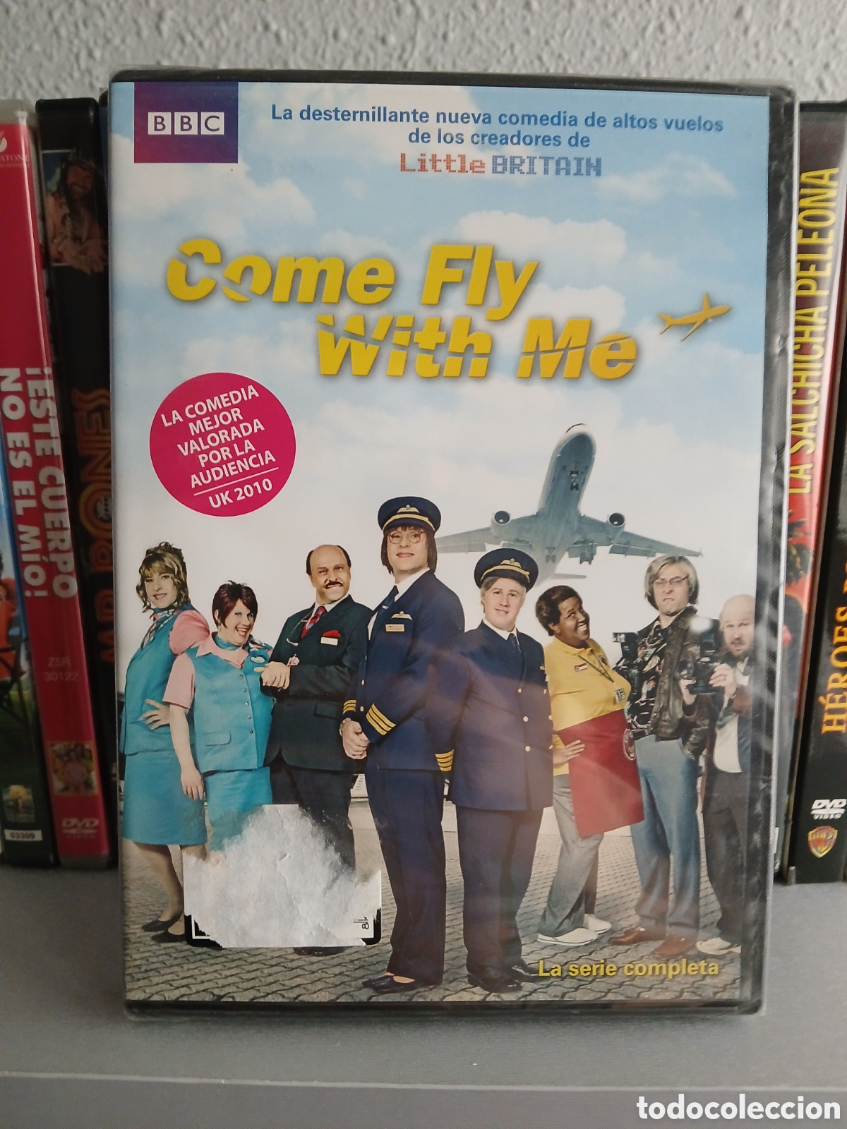 Cine: NUEVO DVD CineYVideojuegosAlMejorPrecio