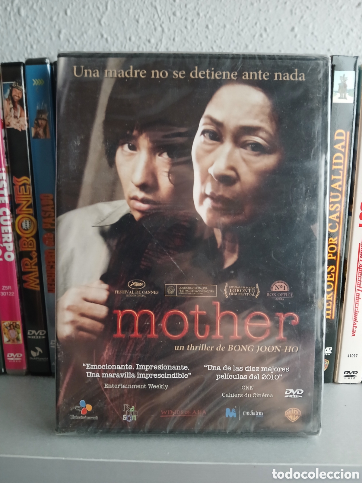 Cine: NUEVO DVD CineYVideojuegosAlMejorPrecio