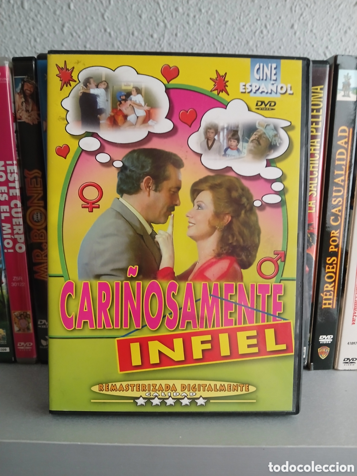 Cine: DVD CineYVideojuegosAlMejorPrecio