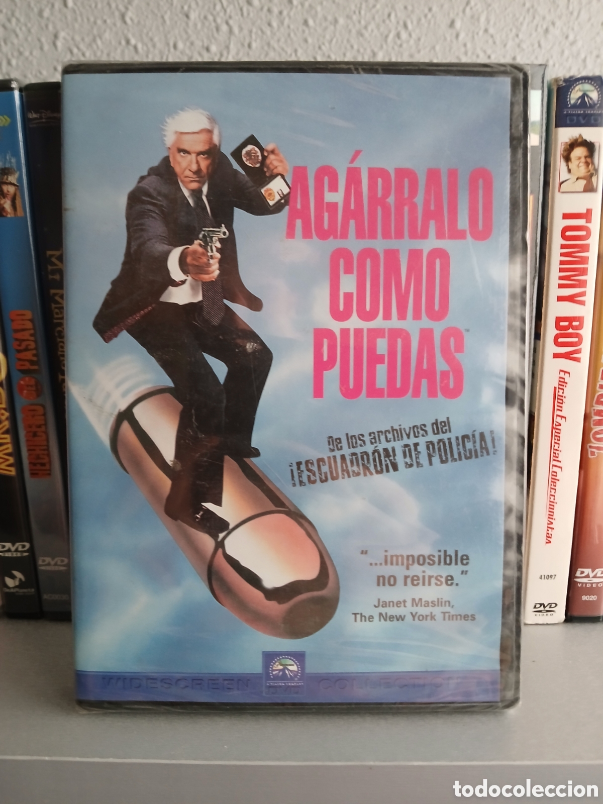 Cine: NUEVO DVD CineYVideojuegosAlMejorPrecio