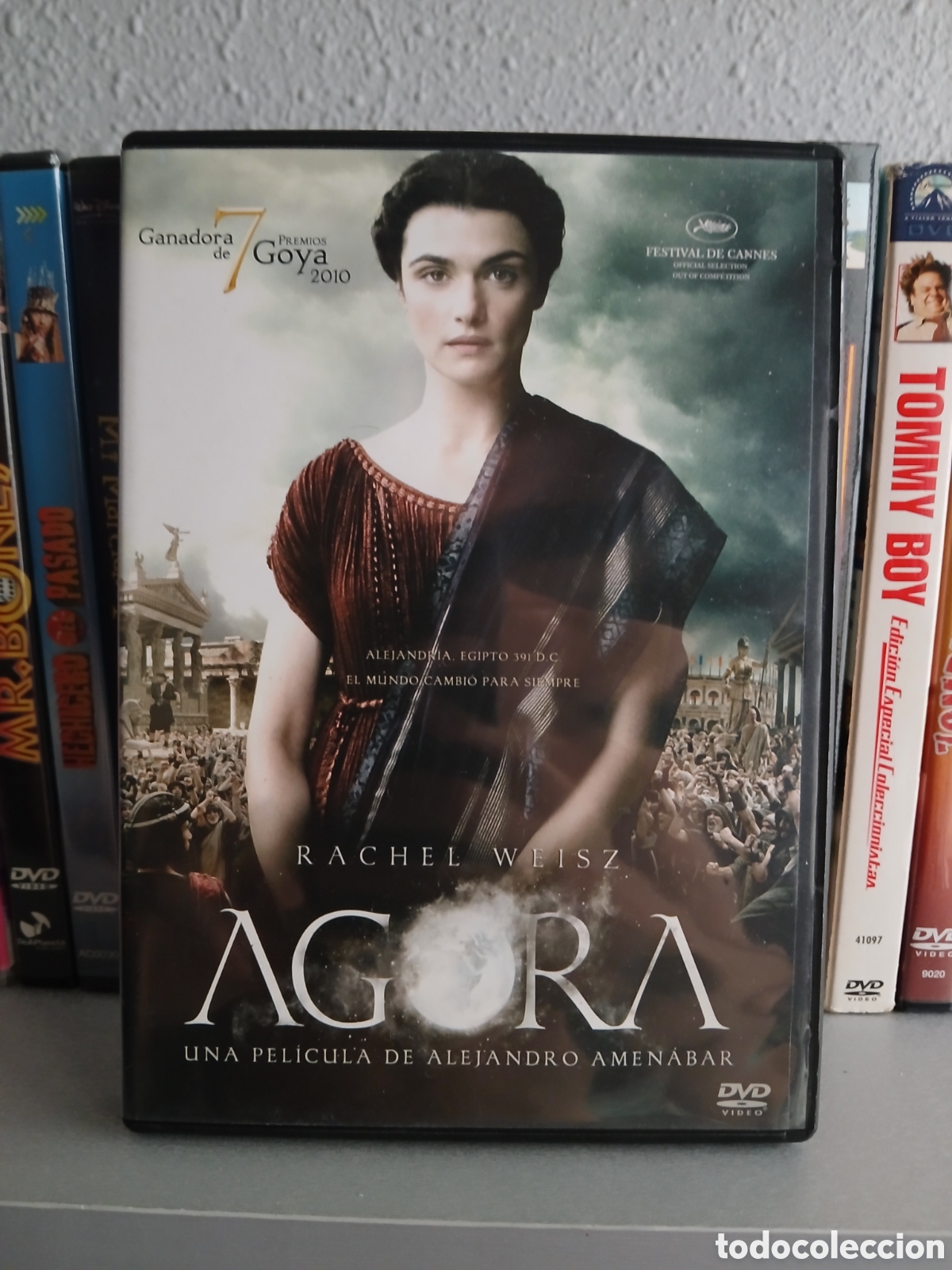 Cine: DVD CineYVideojuegosAlMejorPrecio