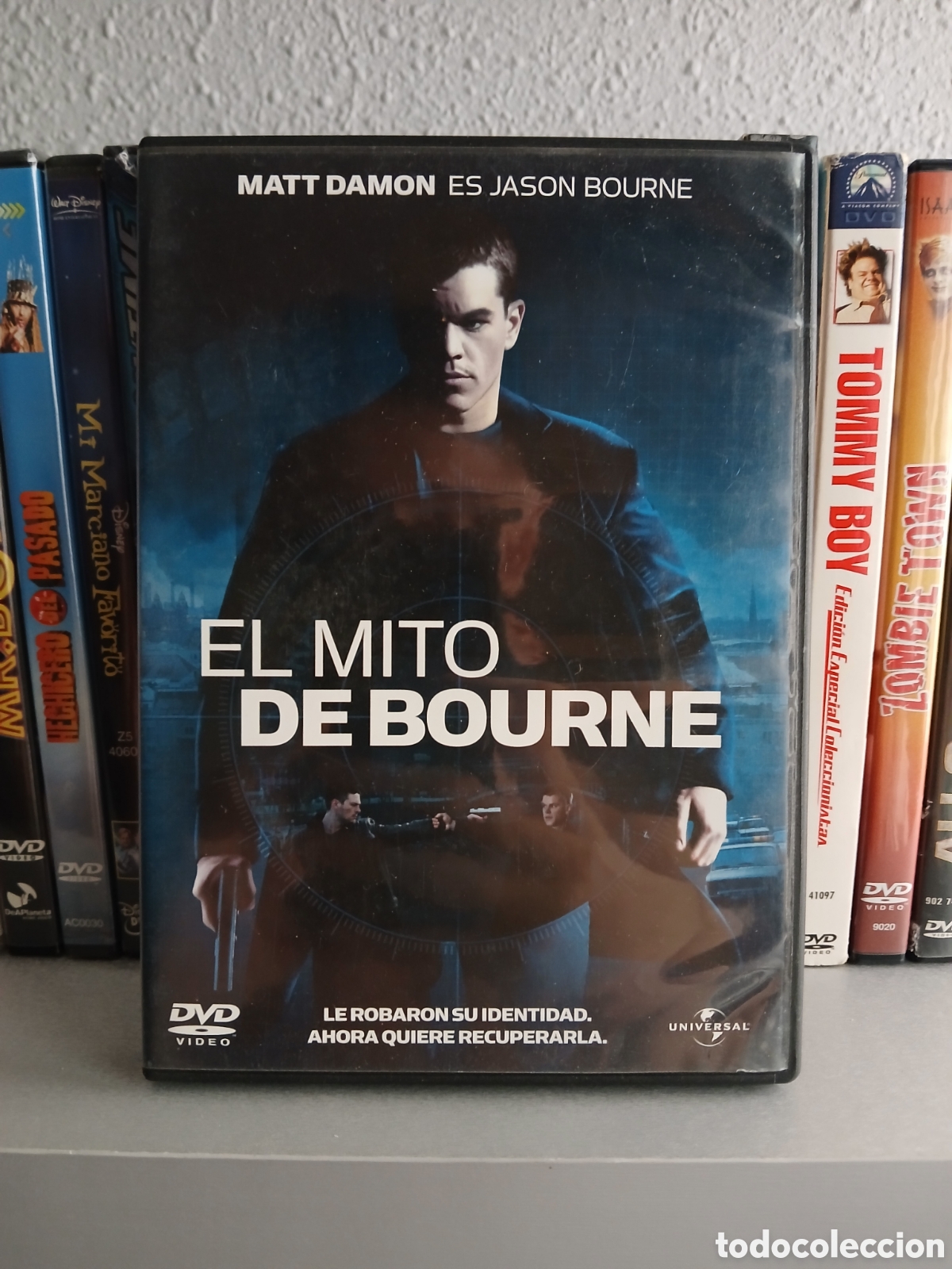 Cine: DVD CineYVideojuegosAlMejorPrecio