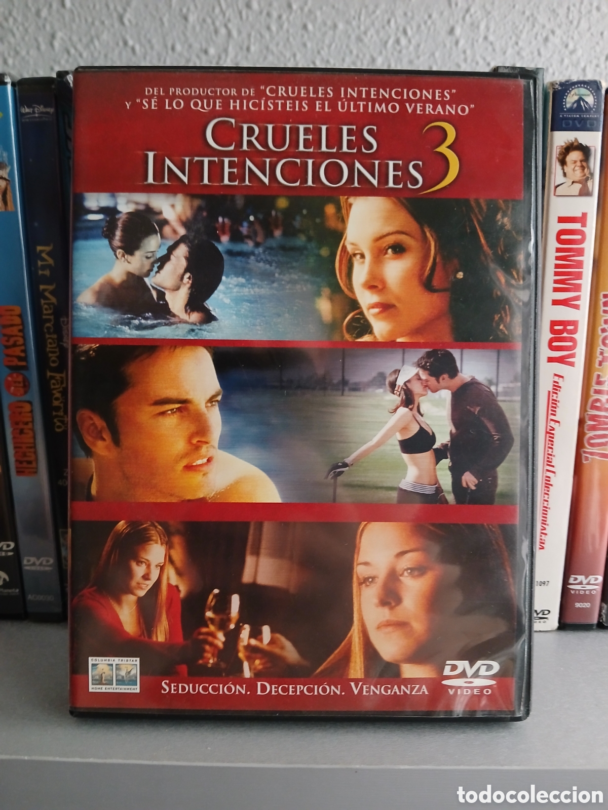 Cine: DVD CineYVideojuegosAlMejorPrecio