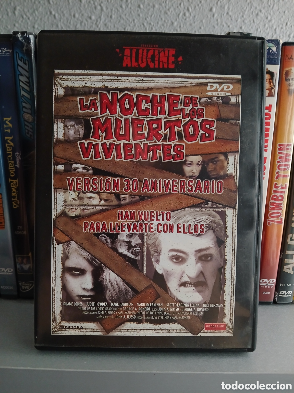Cine: DVD CineYVideojuegosAlMejorPrecio