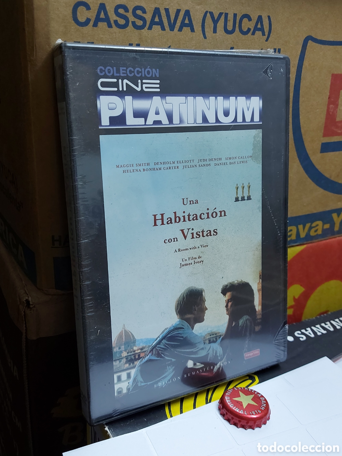 Cine: PELICULA HABITACION CON VISTAS