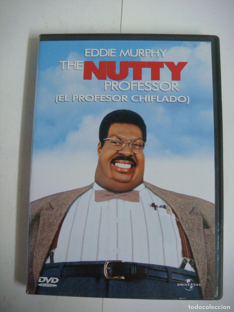 Cine: D.V.D.DE THE NUTTY EL PROFESOR CHIFLADO CON EDDIE MURPHY-(&)