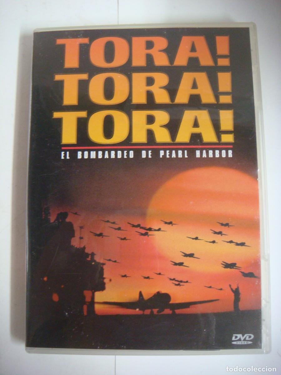 Cine: D.V.D. DE TORA TORA TORA-(&)