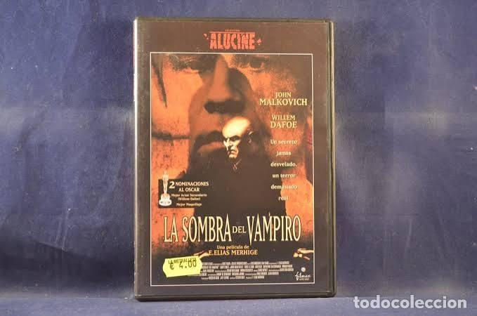 Cine: La Sombra Del Vampiro