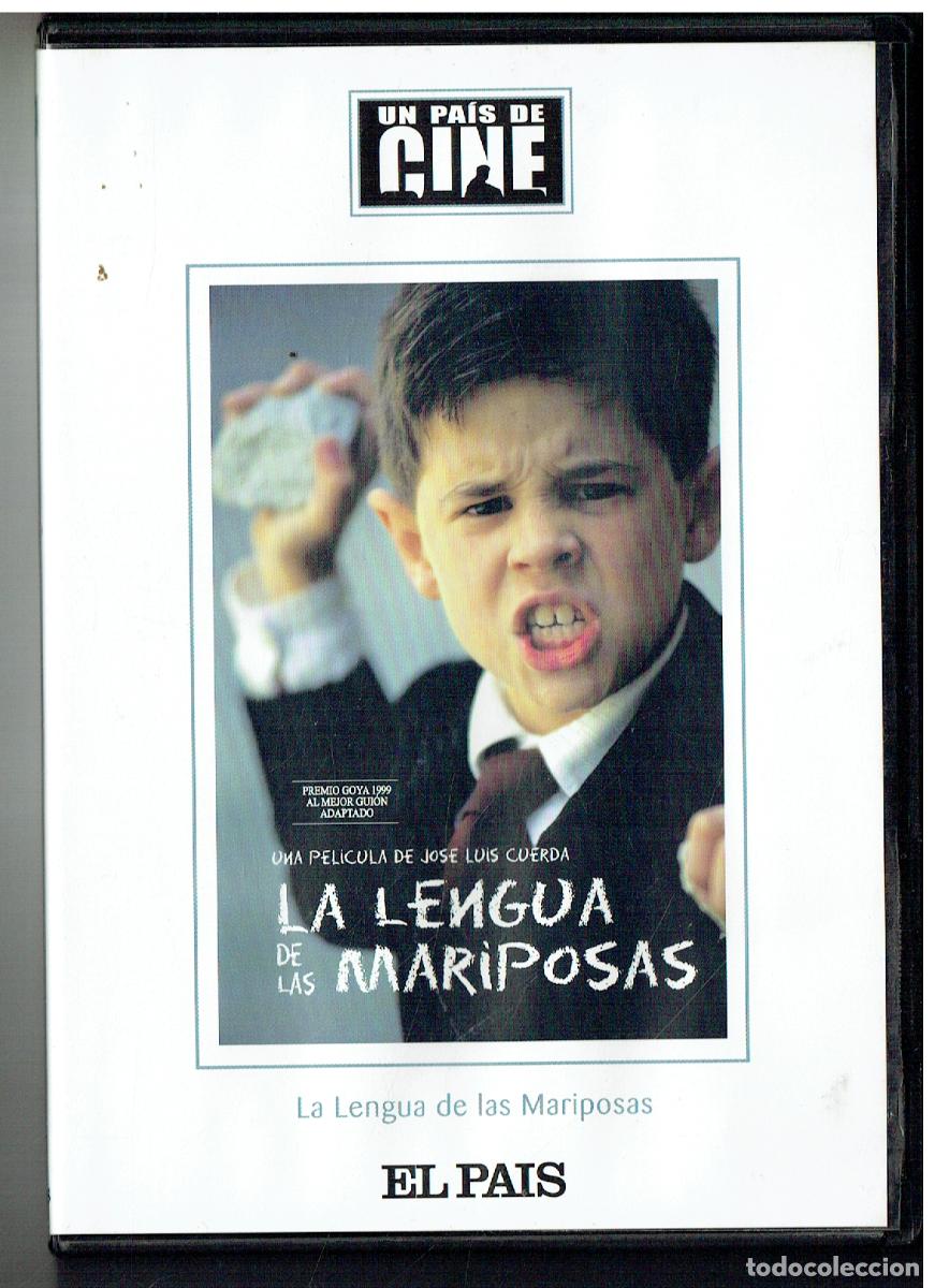 Cine: DVD. VIDEO. LA LENGUA DE LAS MARIPOSAS. JOS&Eacute; LUIS CUERA. (&Ntilde;/200.1)