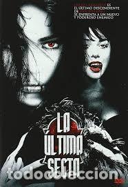 Cine: La Ultima Secta ............