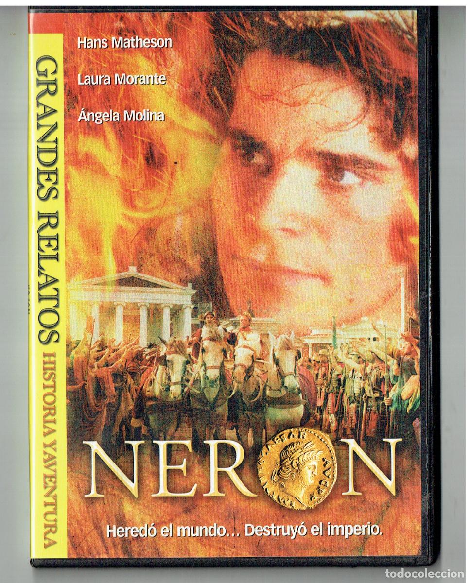 Cine: DVD. VIDEO. NERON. GRANDES RELATOS. (&Ntilde;/200.1)