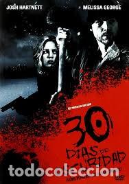 Cine: 30 Dias De Oscuridad